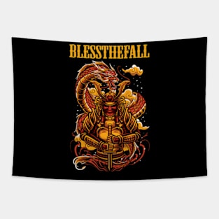 BLESSTHEFALL MERCH VTG Tapestry