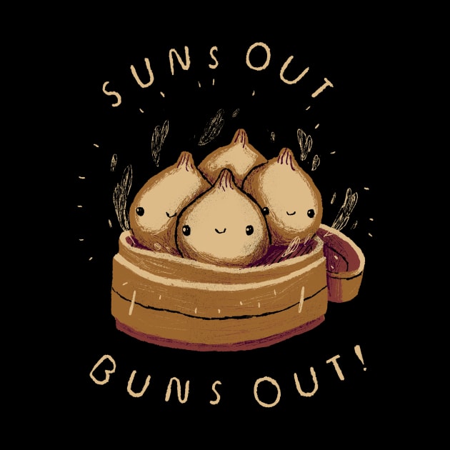 suns out buns out! by Louisros