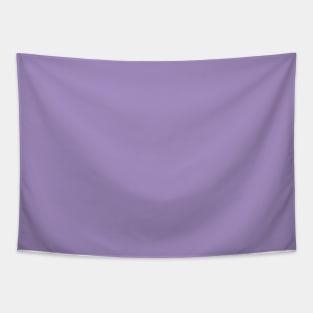 Solid lavender Light Purple  Monochrome Minimal Design Tapestry