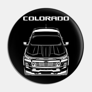 Colorado 2023-2024 Pin