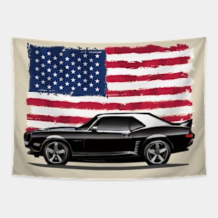 Chevrolet Camaro SS Tapestry