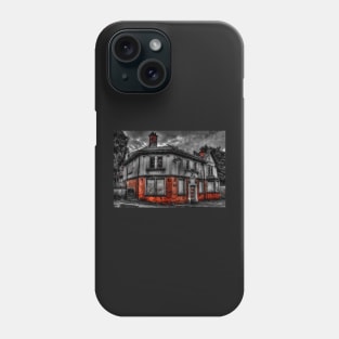 Danger Keep Out Phone Case