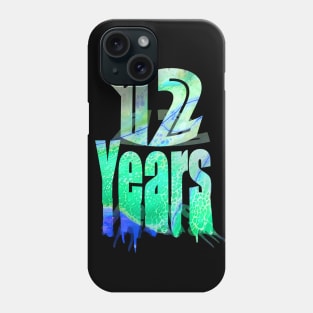 12 years Phone Case