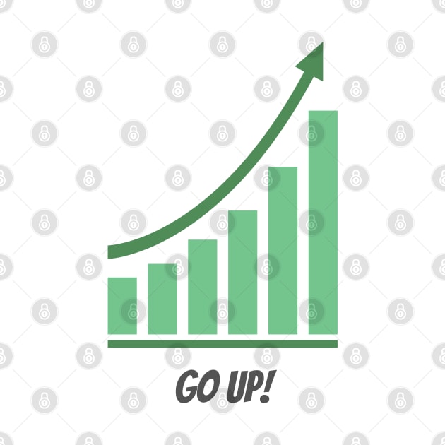 Statistics-Go up! by Retrofit