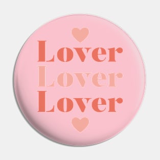 lover lover lover Pin