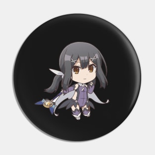 Miyu Fate/kaleid Chibi Pin