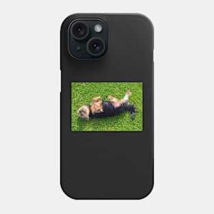 Playful Dog Phone Case