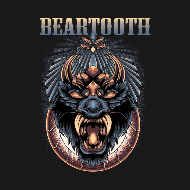 BEARTOOTH BAND by MrtimDraws