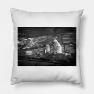 Power Station Pillow