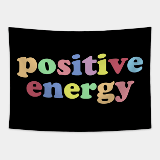 Positive energy Tapestry