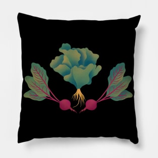 Garden Delight Pillow