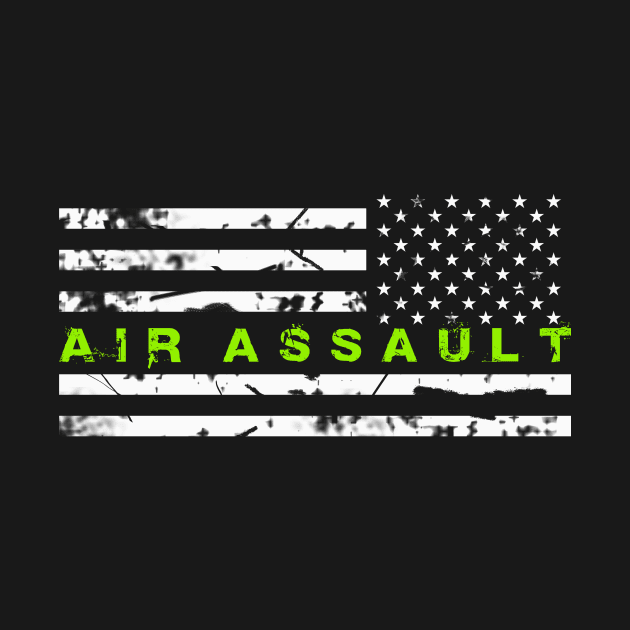 Air Assault by Jared S Davies