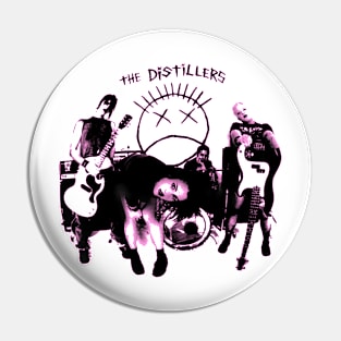 The distillers neon performance Pin