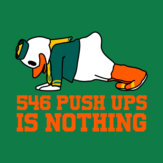 Duck and push up by Rsclstar