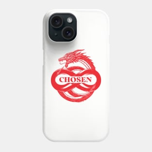 chosen not forsaken - wheel of time Phone Case