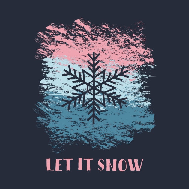 Let it Snow Design by LaveryLinhares