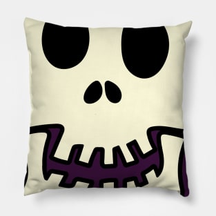 Skull design Pillow