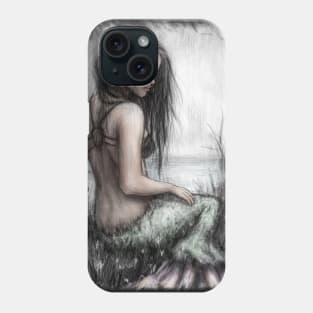 Mermaid's Rest Phone Case