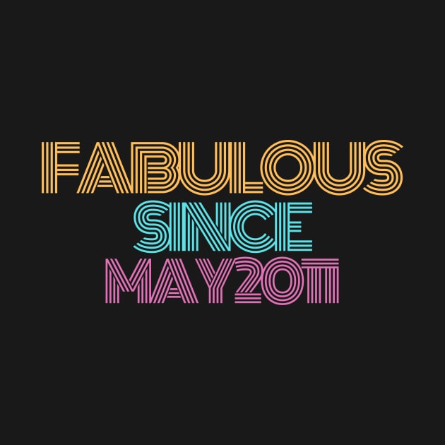 Fabulous Since May 2011 by manandi1