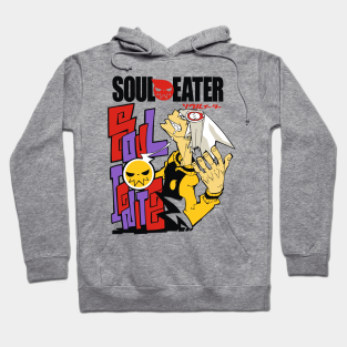 Soul Eater Hoodies Teepublic