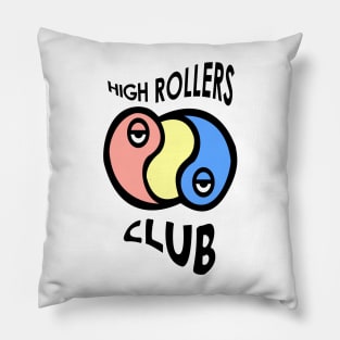 A-Lab High Rollers Club Pillow