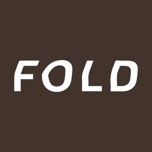 Fold T-Shirt