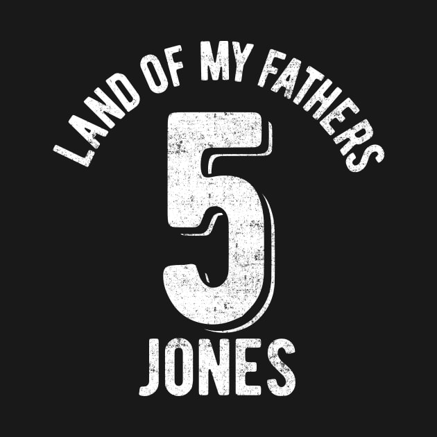 Land of my fathers vintage distressed - 5 by Bubsart78