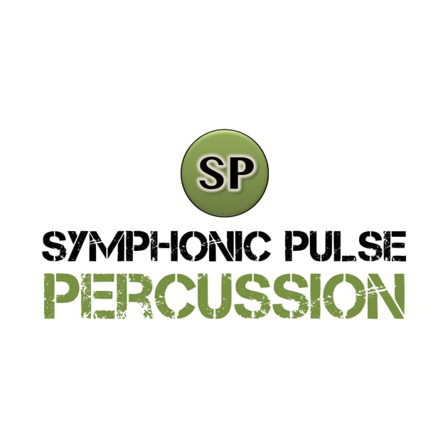 Symphonic Pulse Percussion - Basic Logo by SymphonicPulse