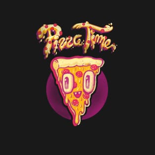 Pizza Time T-Shirt