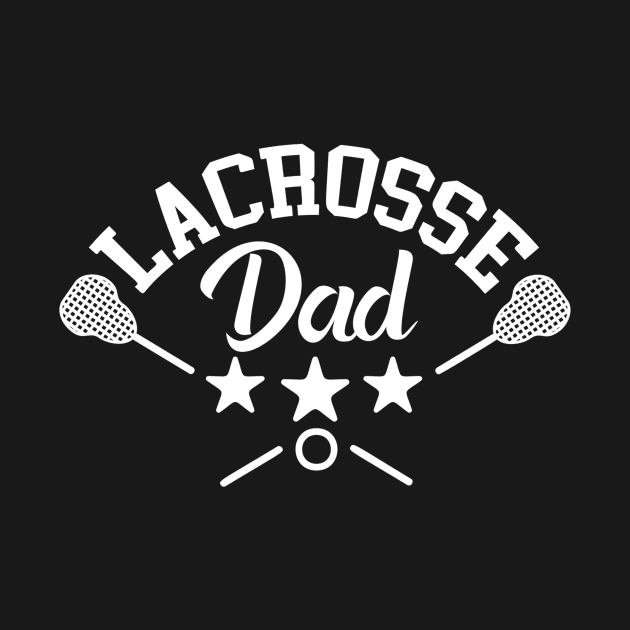 Mens Lacrosse Dad. Tee Lacrosse Gift by vicentadarrick16372