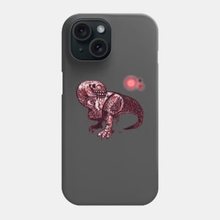 Carnosaur Phone Case