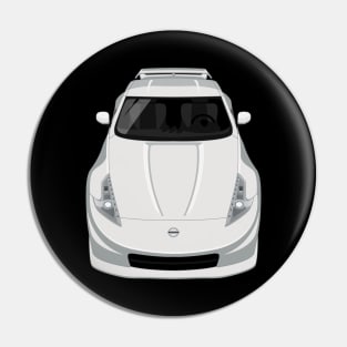 370Z Z34 Body kit 2009-2014 - White Pin