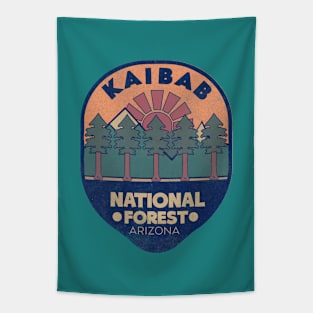 Kaibab National Forest Tapestry