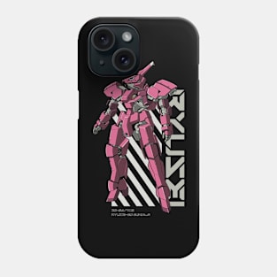 Ryusei-Go Gundam Phone Case