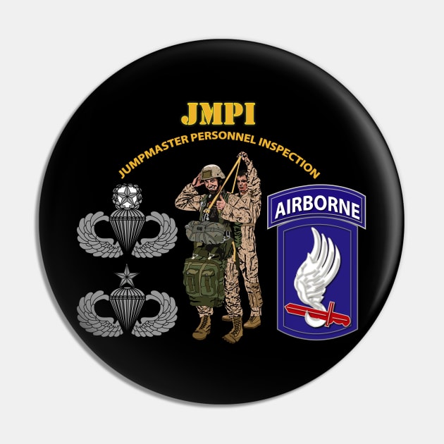 JMPI - 173rd Airborne Brigade - V1 Pin by twix123844