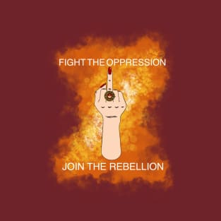 JOIN THE REBELLION T-Shirt