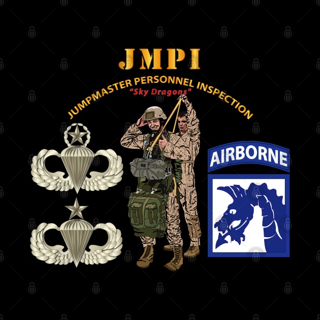 JMPI - XVIII Airborne Corps - Sky Dragons by twix123844