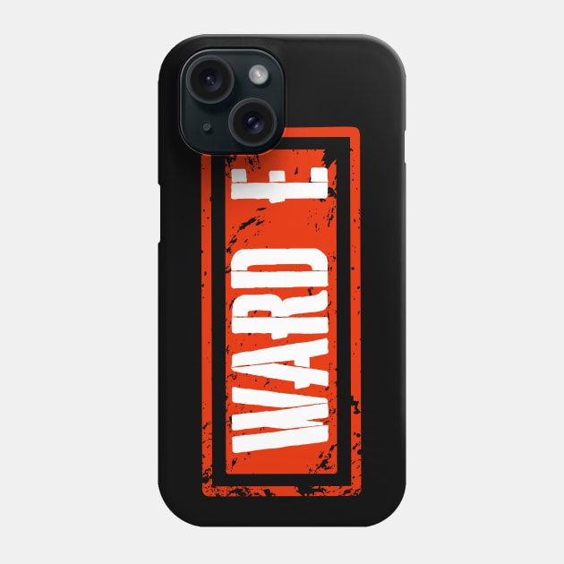 Take a Nice Rest in WARD E Phone Case by TJWDraws