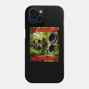 Soundgarden Phone Case