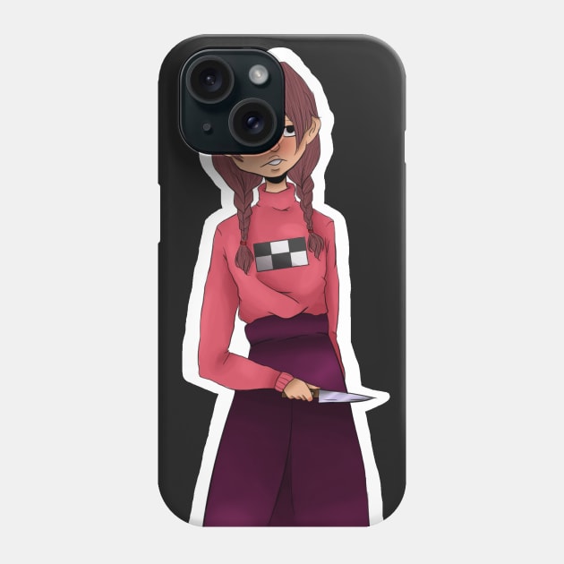 Madotsuki Phone Case by CactusPeople