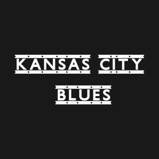 Kansas City blues T-Shirt