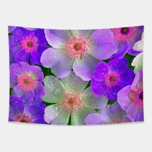 Lavender flower Tapestry