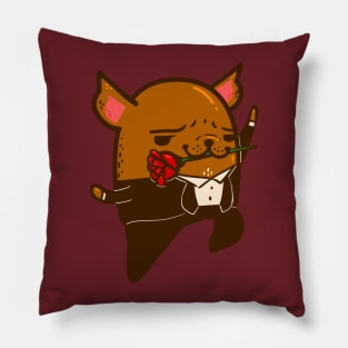 Tango Bub Pillow