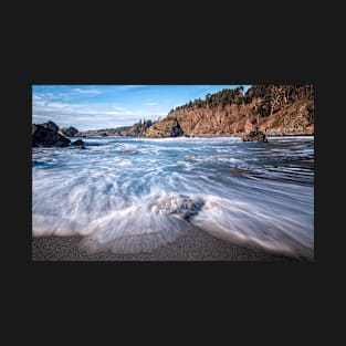 A Beautiful Northern California Beach T-Shirt