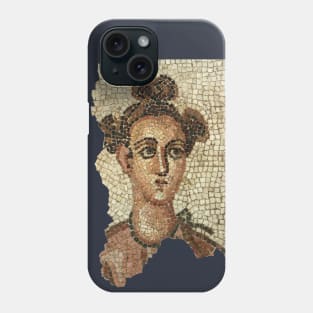 The Edessa Lady Phone Case