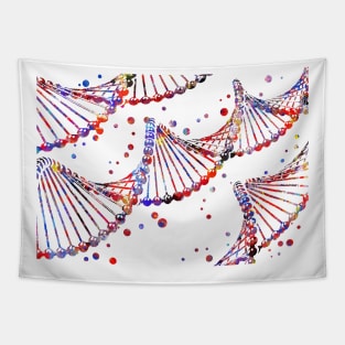 DNA molecule Tapestry