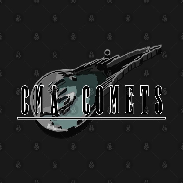 CMA Comets by tesiamarieart