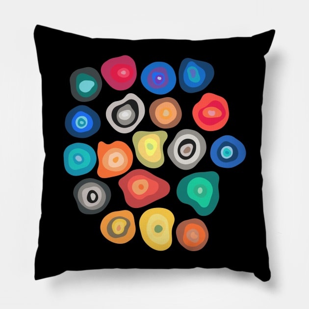 CELLS Pillow by THEUSUALDESIGNERS