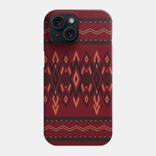 geometric pattern pattern Phone Case