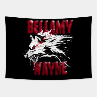 Bellamy Wayne Tapestry